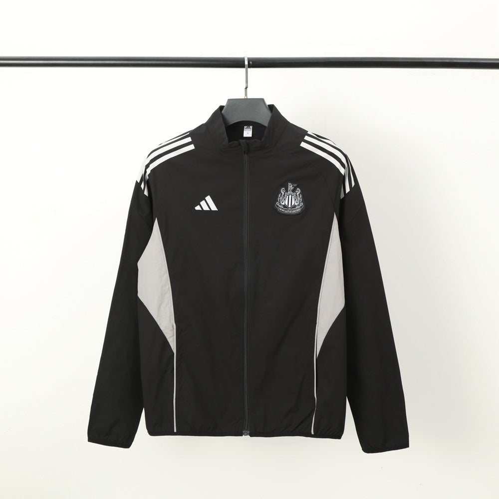 Veste Newcastle Noir 2025/2026