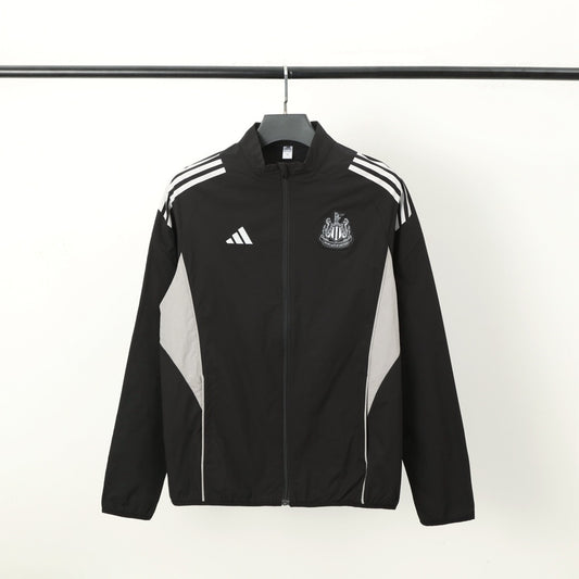 Veste Newcastle Noir 2025/2026
