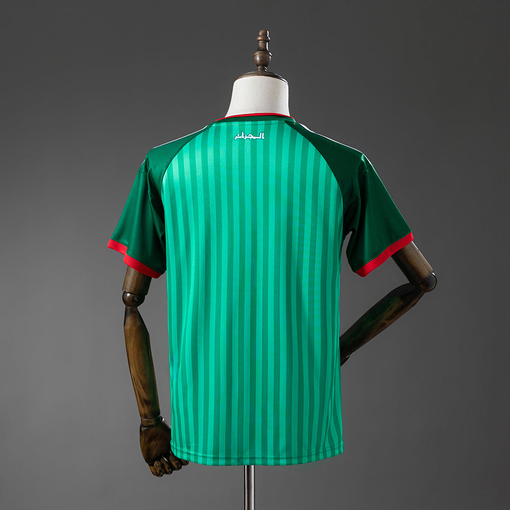 MAILLOT ALGÉRIE EXTÉRIEUR COUPE DU MONDE 2026