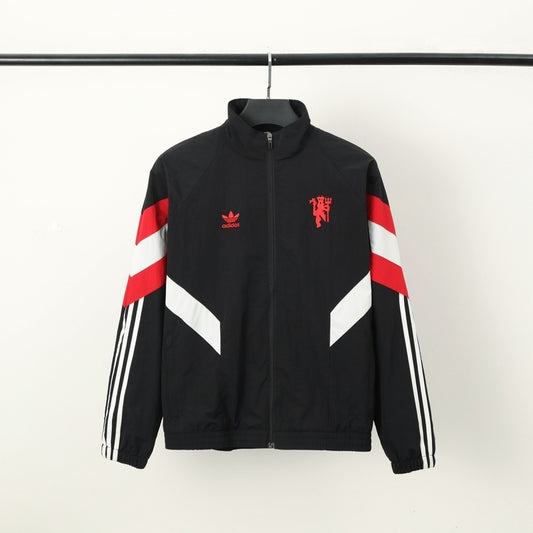 Veste Manchester United Noir 2025/2026