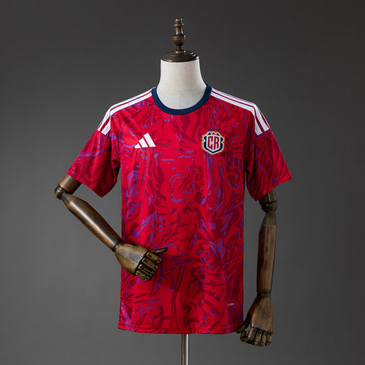 MAILLOT COSTA RICA DOMICILE COUPE DU MONDE 2026