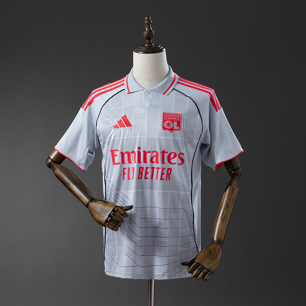 MAILLOT LYON THIRD 2025/2026