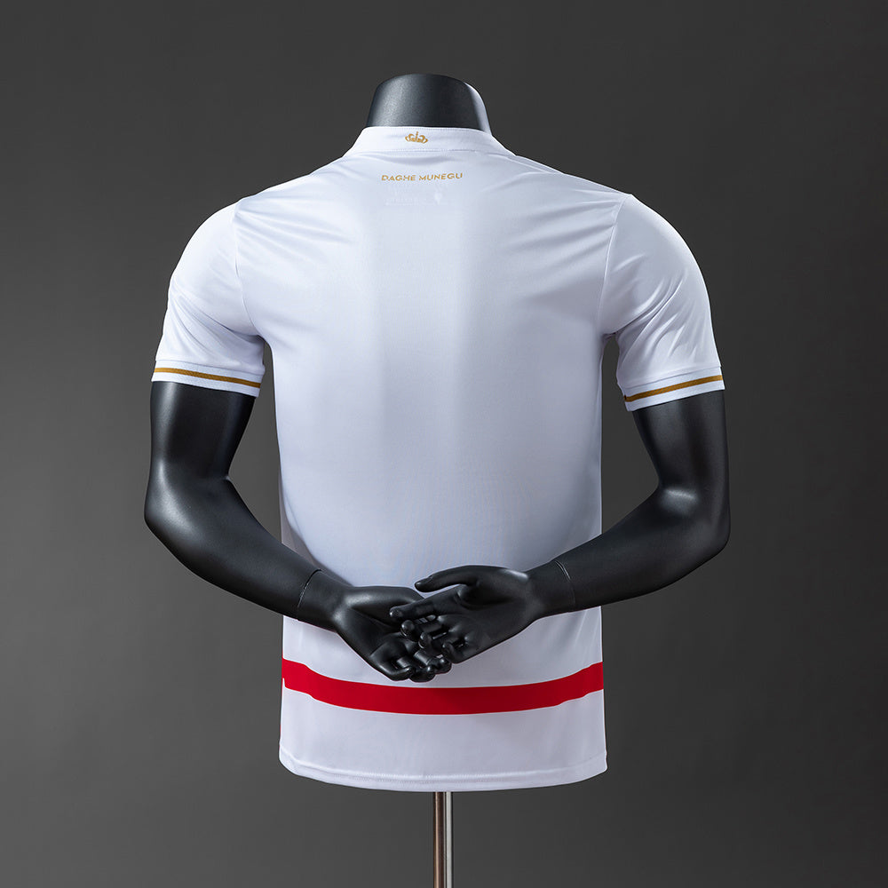 Monaco Home Jersey 2025/2026