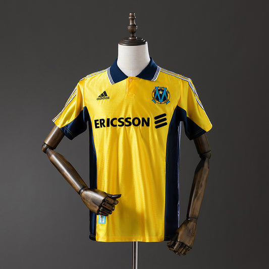 MAILLOT RÉTRO MARSEILLE 1998/1999