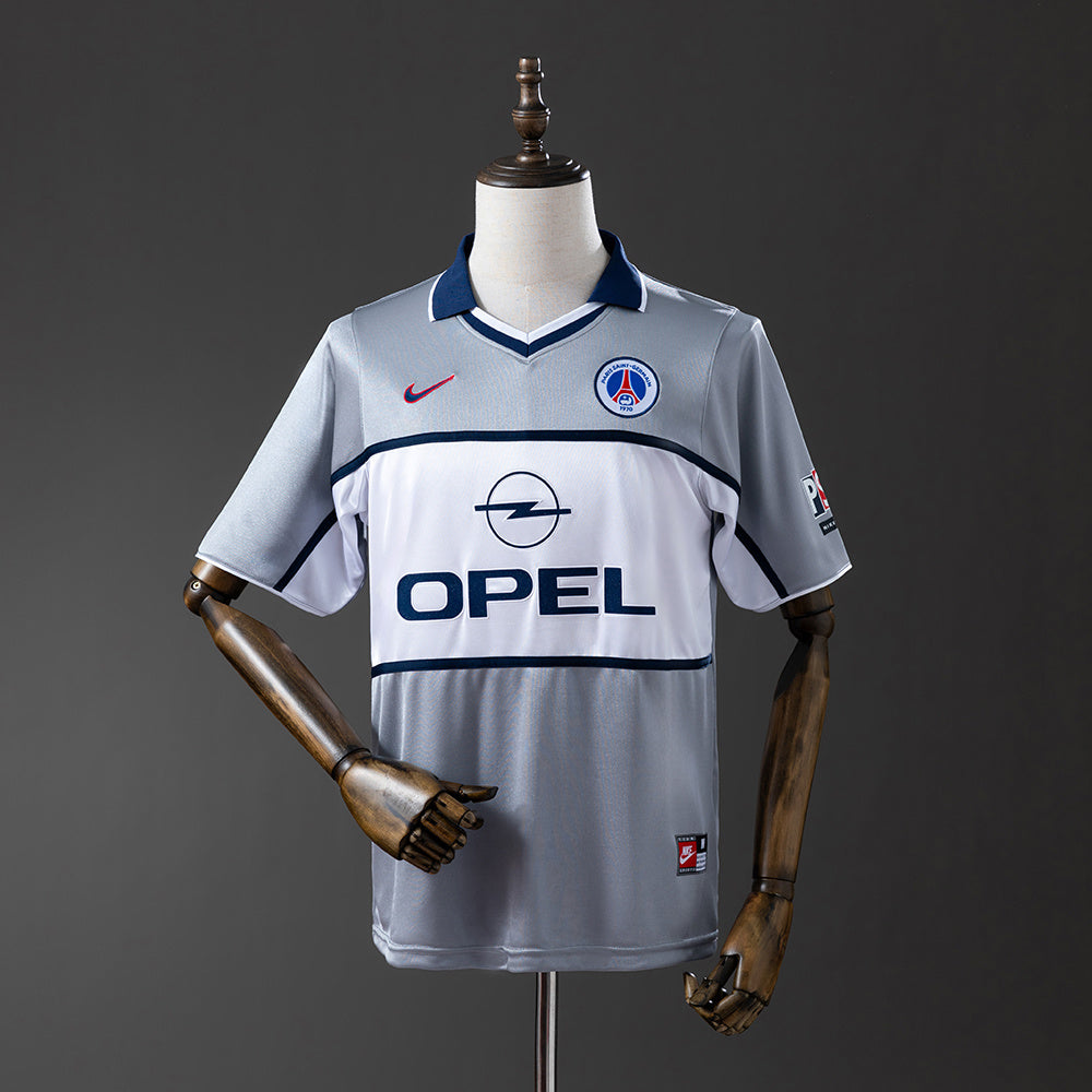 MAILLOT RÉTRO PSG 2000