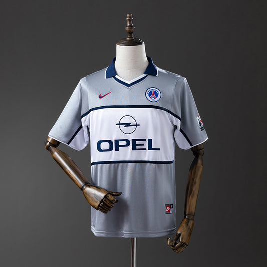 MAILLOT RÉTRO PSG 2000