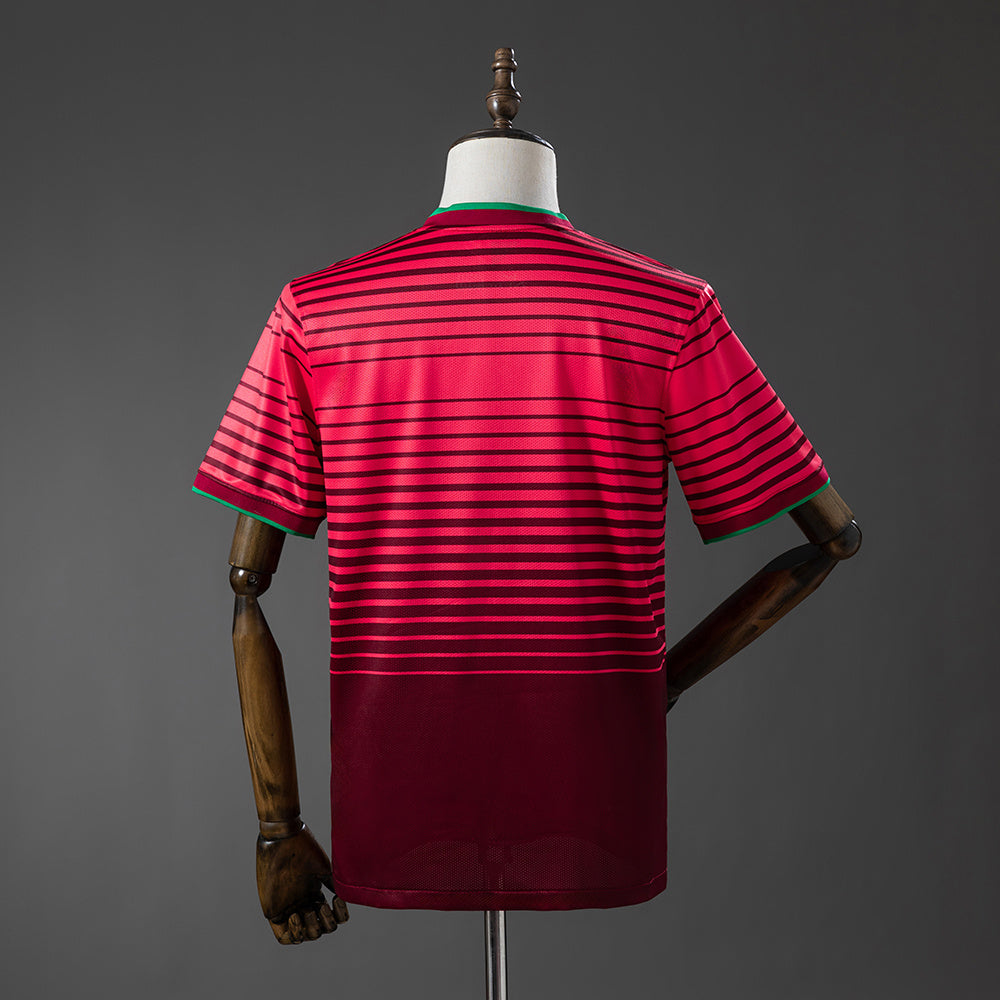MAILLOT RÉTRO PORTUGAL 2014