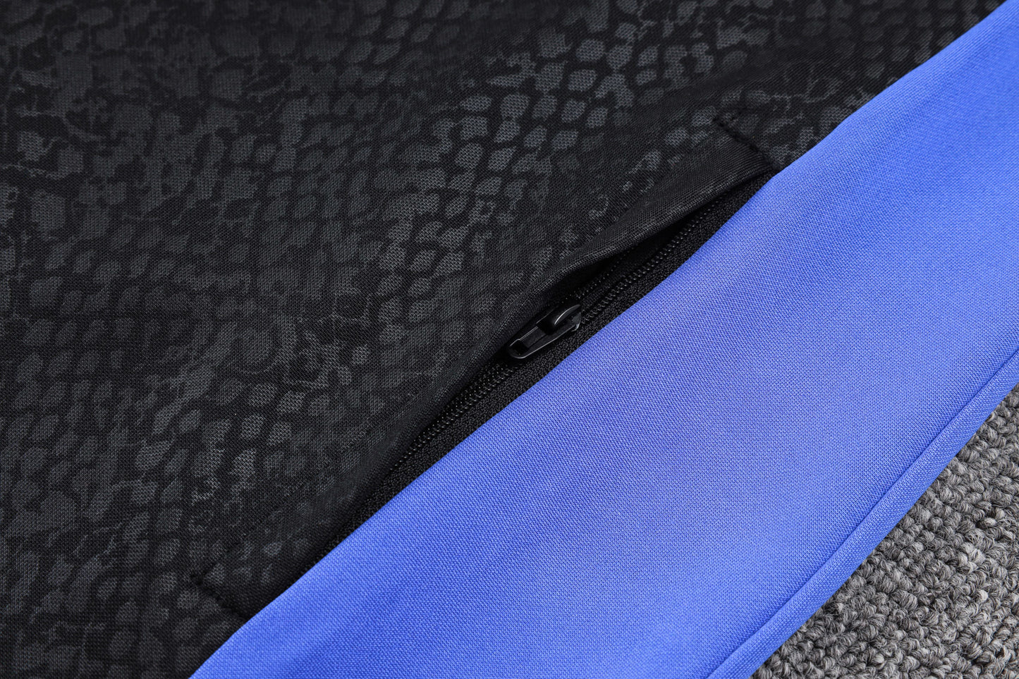 Survêtement Barcelone Noir