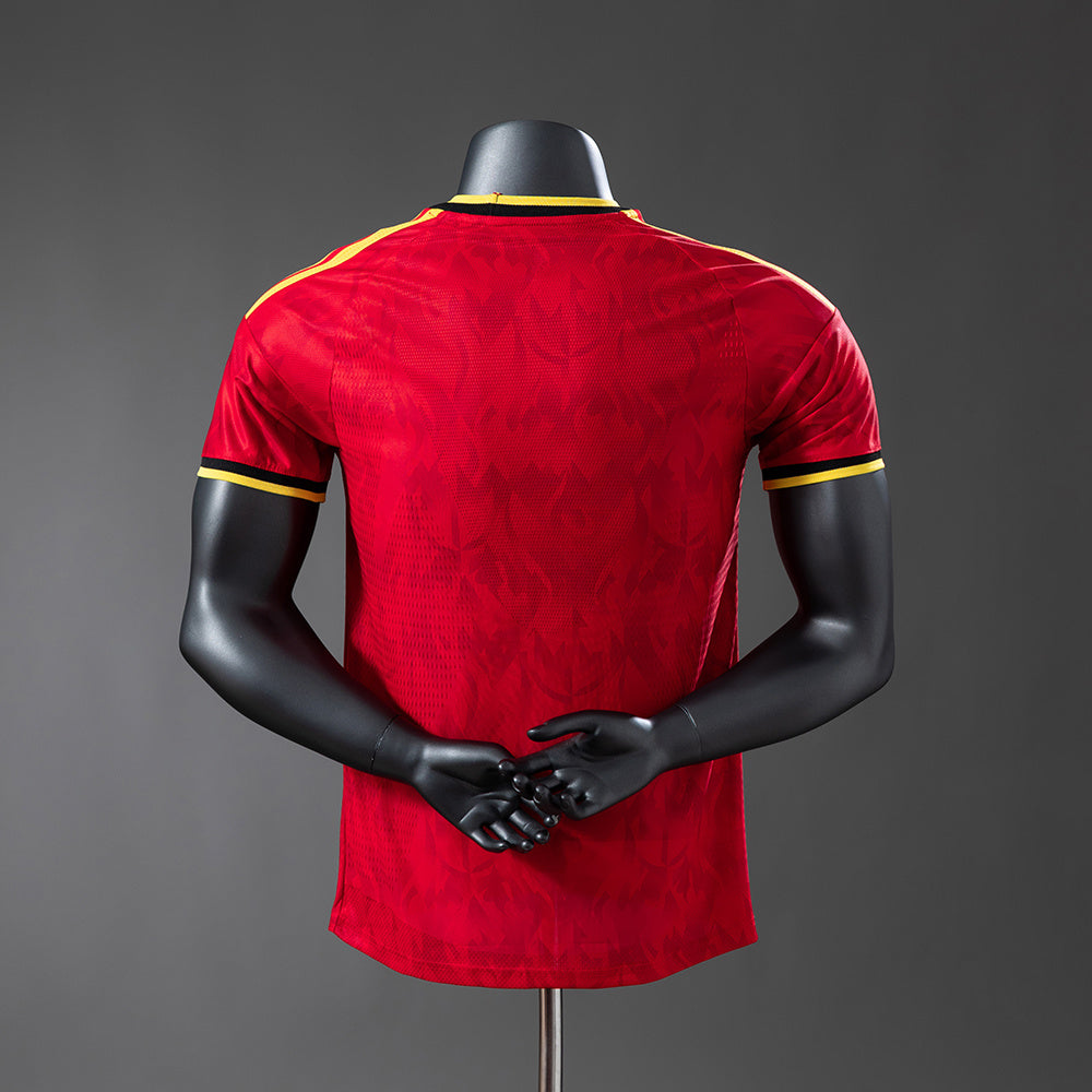 MAILLOT BELGIQUE COUPE DU MONDE 2026
