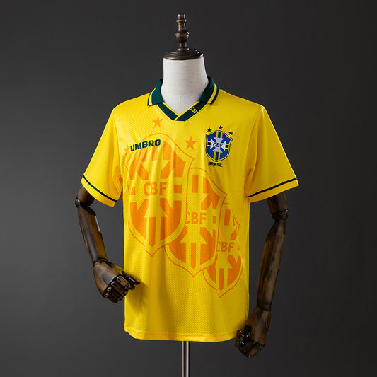 MAILLOT RÉTRO BRÉSIL 1994