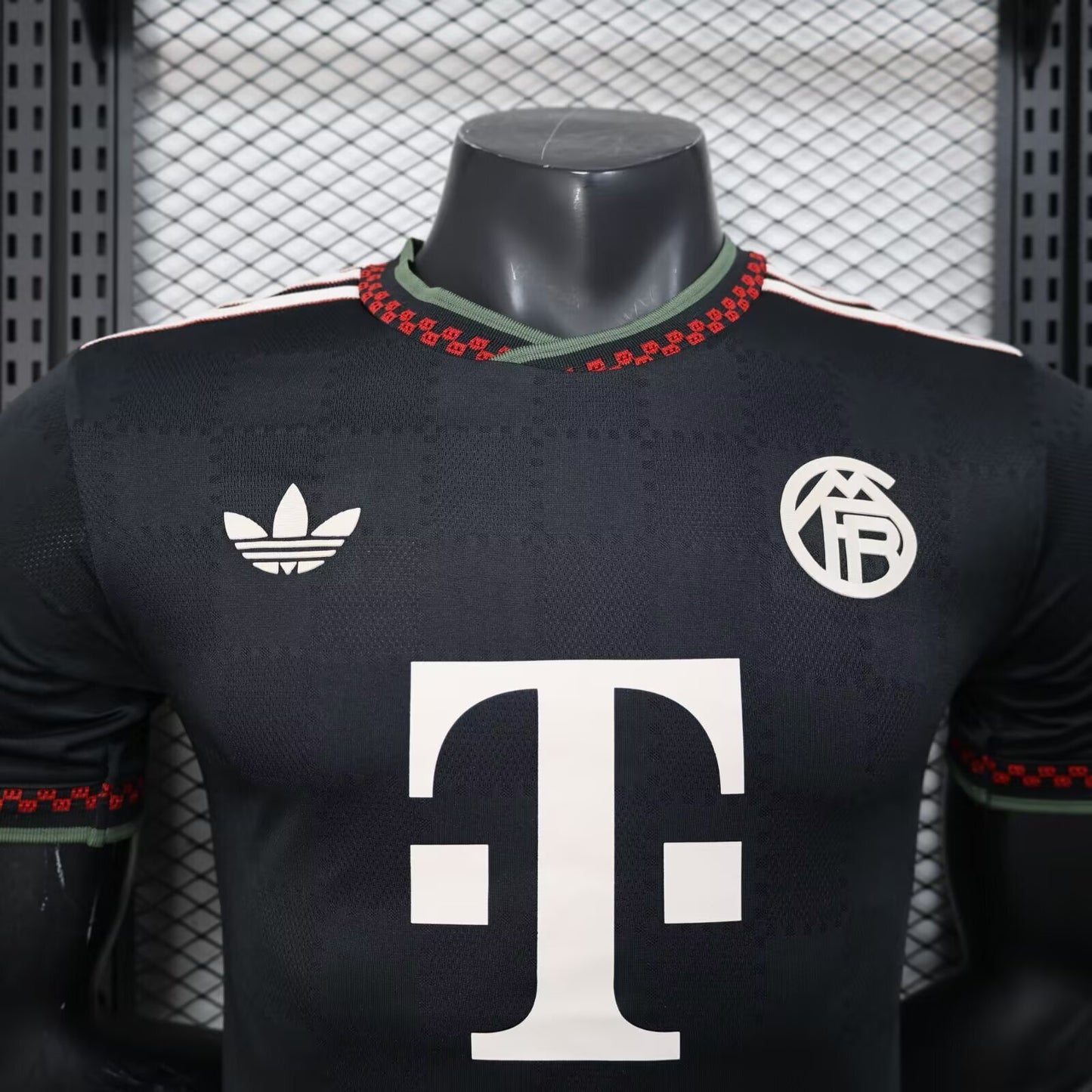 Maillot Bayern Munich Third 2025/2026 Le Footballeur Shop