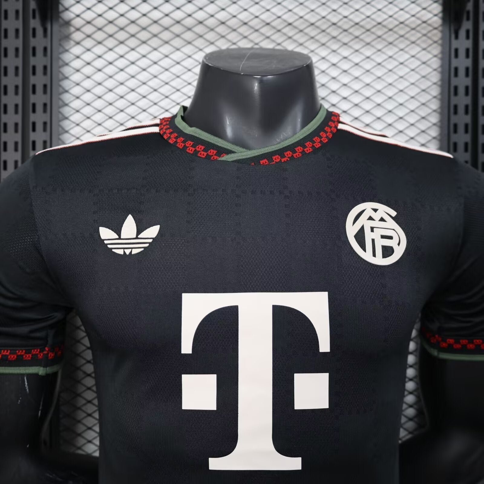 Maillot Bayern Munich Third 2025/2026 Le Footballeur Shop
