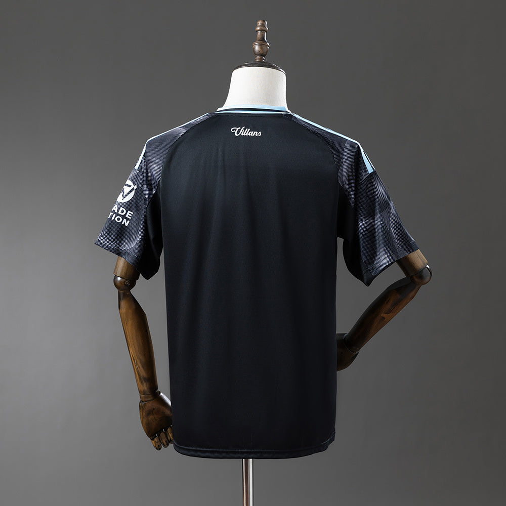 Aston Villa Away Shirt 2025/2026