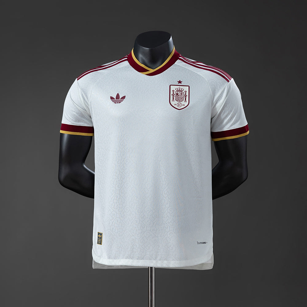 MAILLOT ESPAGNE EXTÉRIEUR COUPE DU MONDE 2026