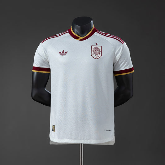 MAILLOT ESPAGNE EXTÉRIEUR COUPE DU MONDE 2026