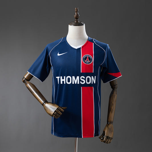 MAILLOT RÉTRO PSG DOMICILE 2004/2005