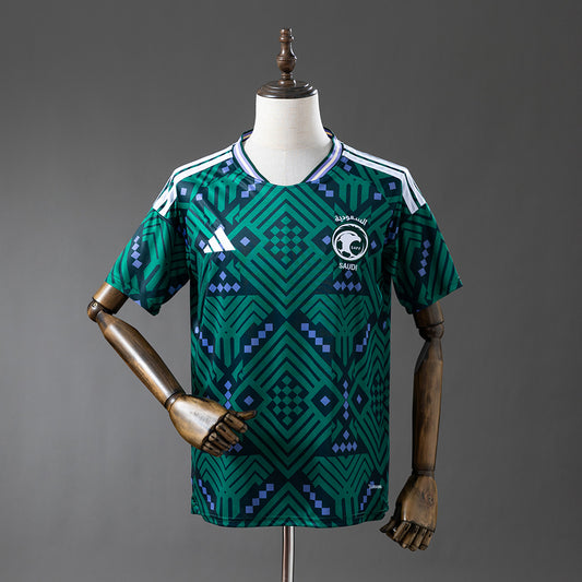 MAILLOT ARABIE SAOUDITE COUPE DU MONDE 2026