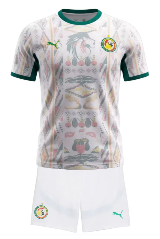 Maillot Enfant Sénégal CAN 2026