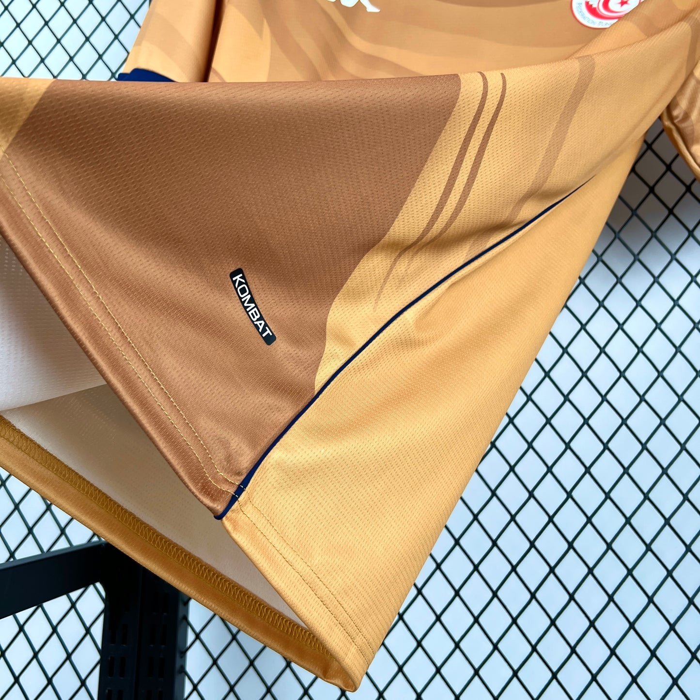 Maillot Tunisie Third Coupe du Monde 2026