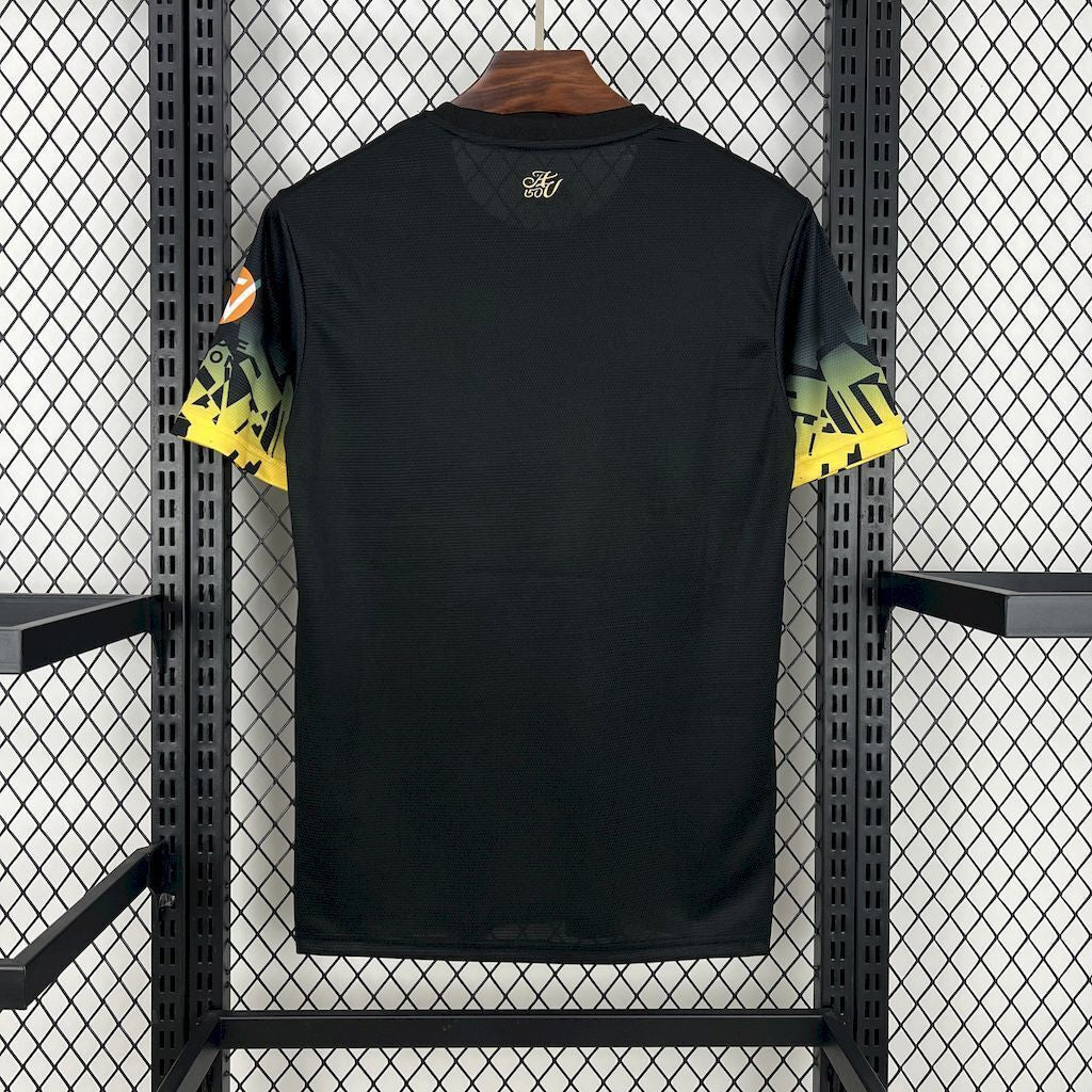 Maillot Aston Villa Concept Noir