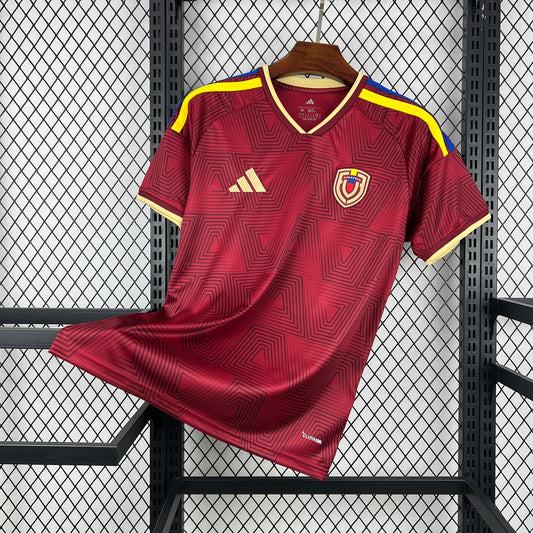 Maillot Venezuela Domicile Coupe du Monde 2026