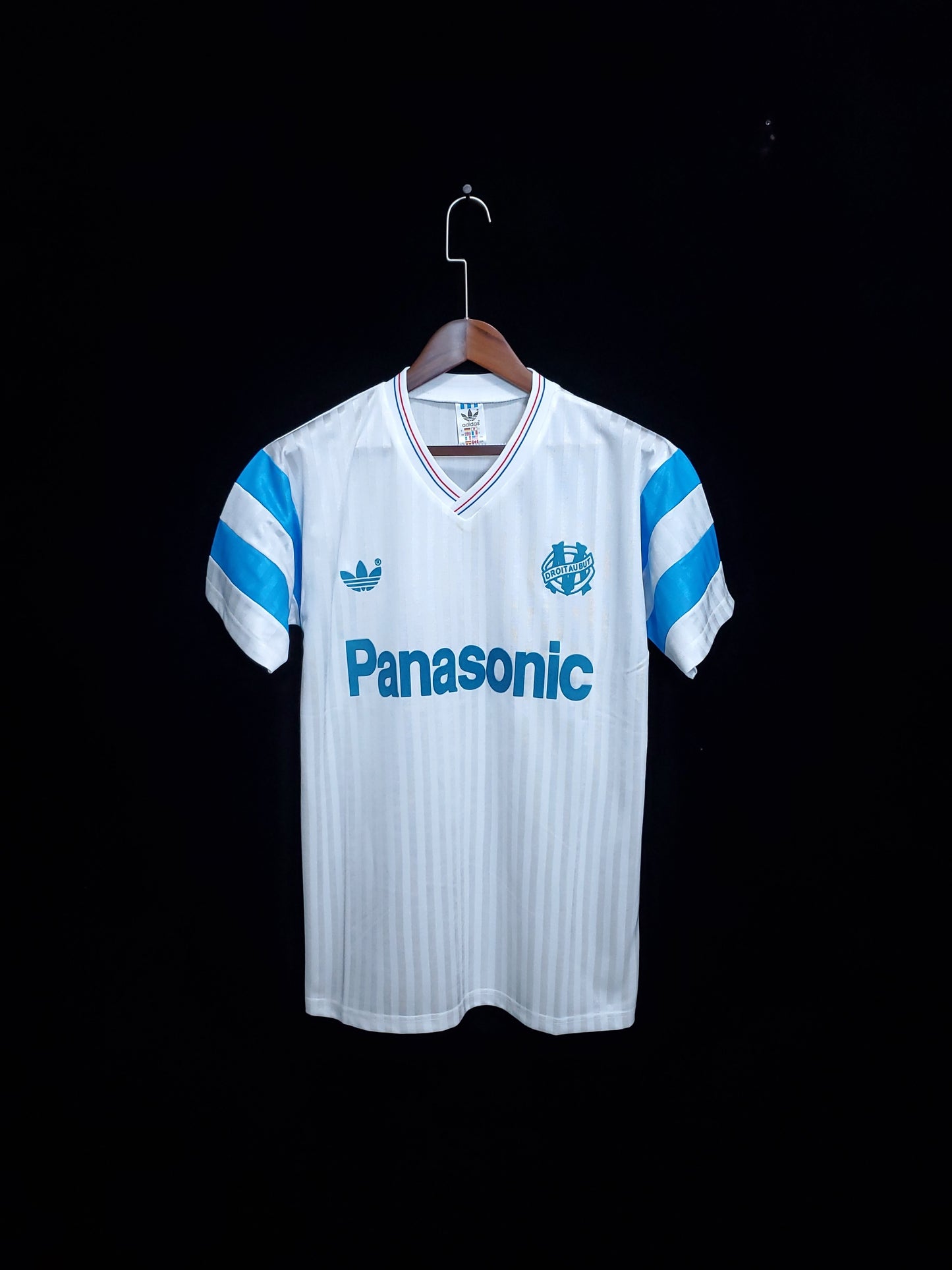 Maillot Rétro Marseille 1990