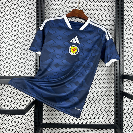 Maillot Ecosse Domicile Coupe du Monde 2026