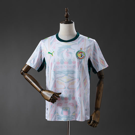 MAILLOT SÉNÉGAL DOMICILE COUPE DU MONDE 2026
