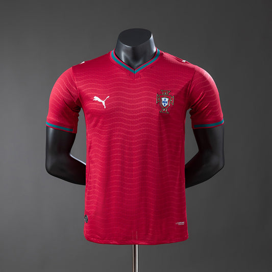 MAILLOT PORTUGAL DOMICILE COUPE DU MONDE 2026