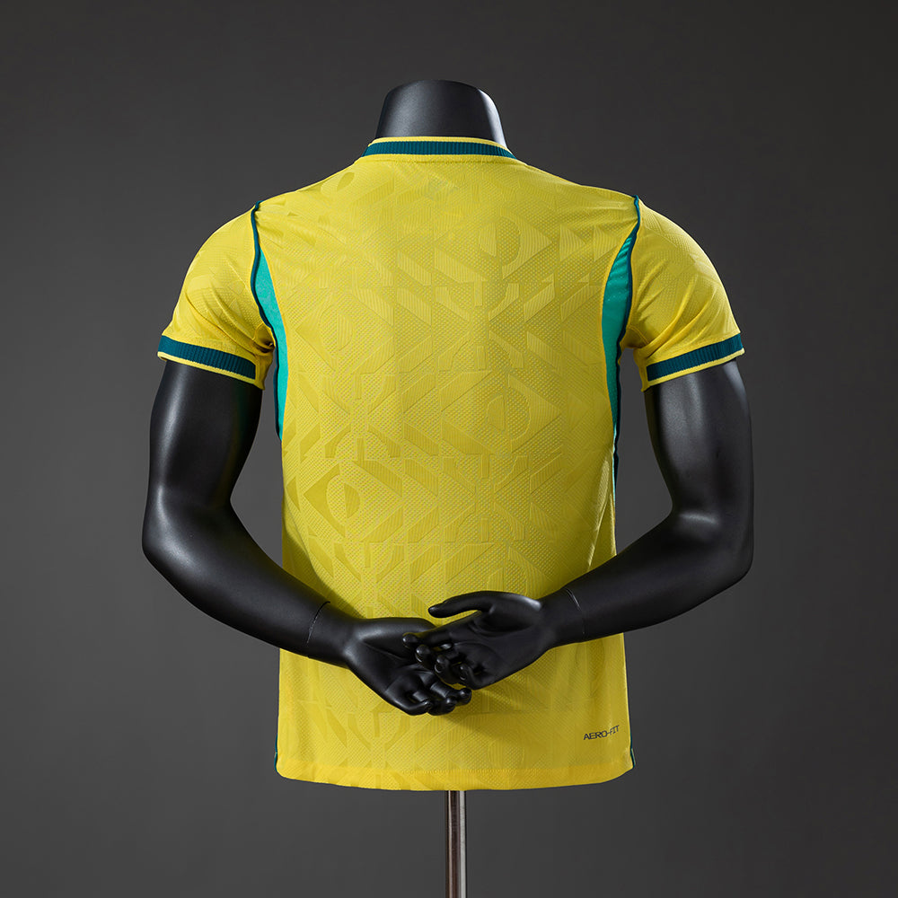 MAILLOT BRÉSIL DOMICILE COUPE DU MONDE 2026