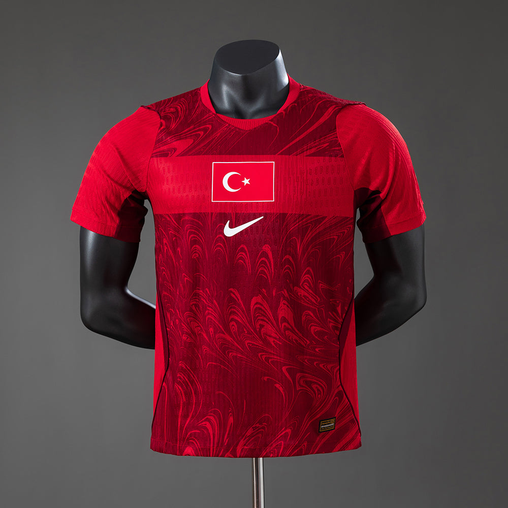MAILLOT TURQUIE DOMICILE COUPE DU MONDE 2026