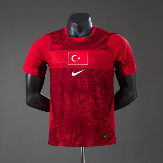 MAILLOT TURQUIE DOMICILE COUPE DU MONDE 2026