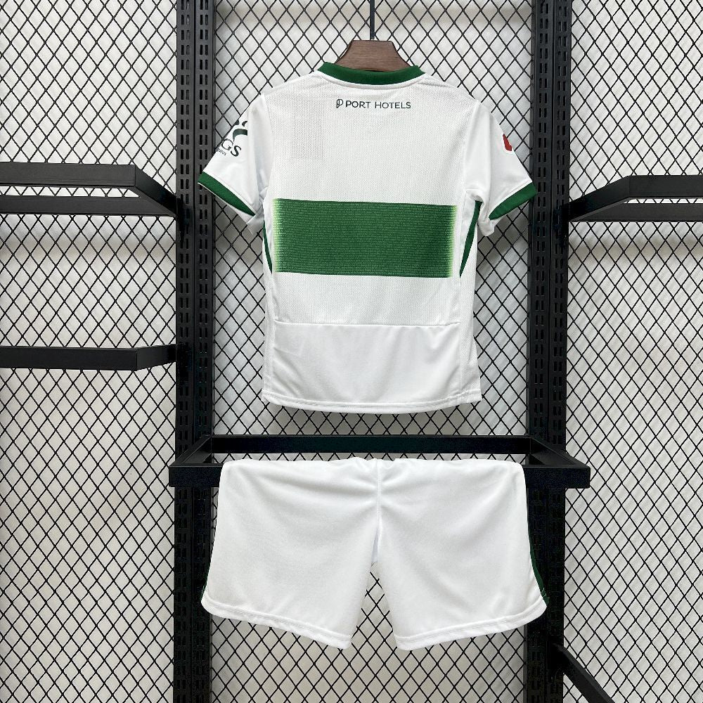 Maillot Enfant Elche Domicile 2025/2026