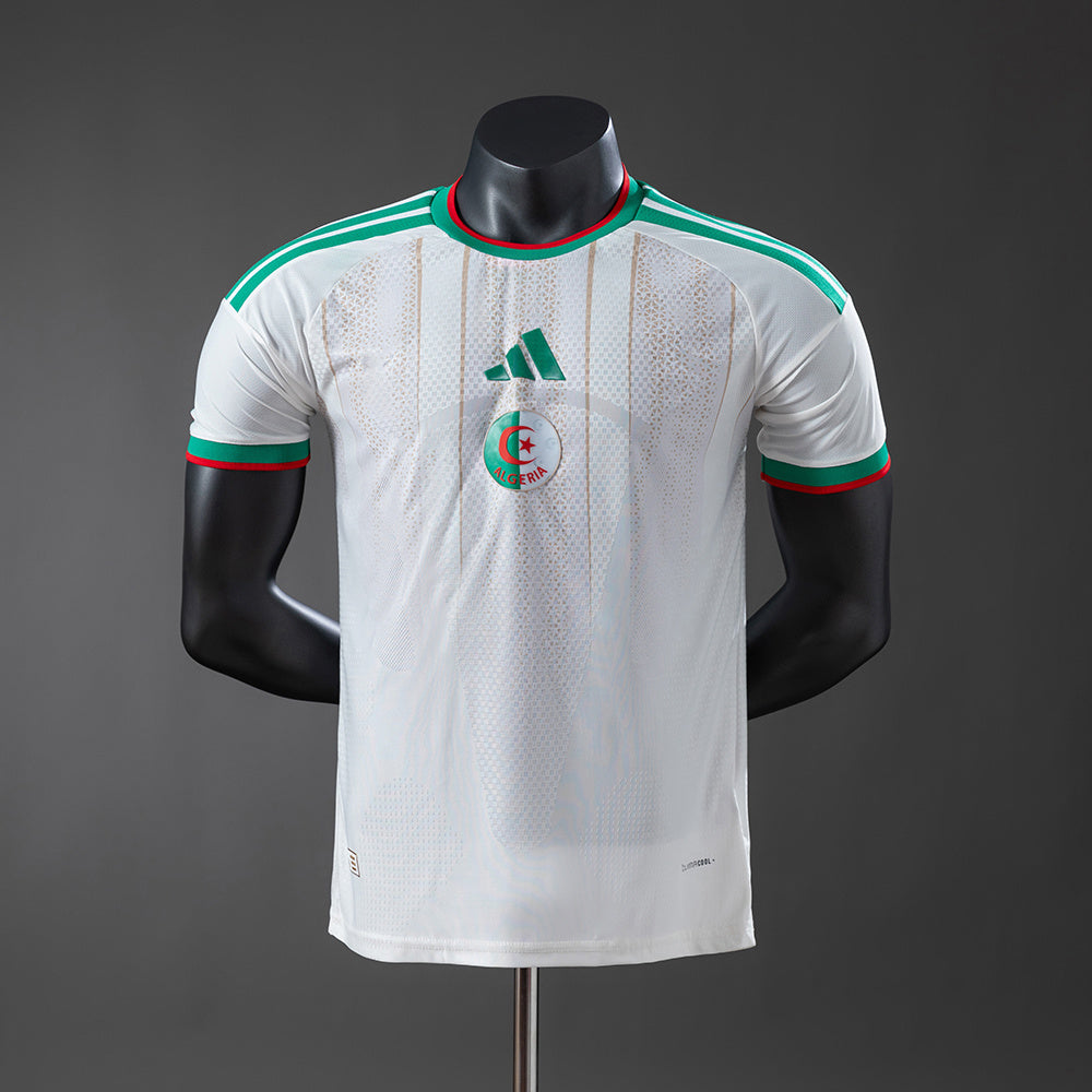 MAILLOT ALGÉRIE DOMICILE COUPE DU MONDE 2026