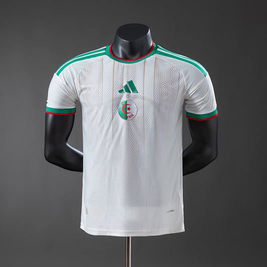 MAILLOT ALGÉRIE DOMICILE COUPE DU MONDE 2026