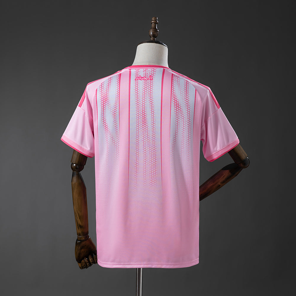 MAILLOT ALGÉRIE CONCEPT ROSE 2026