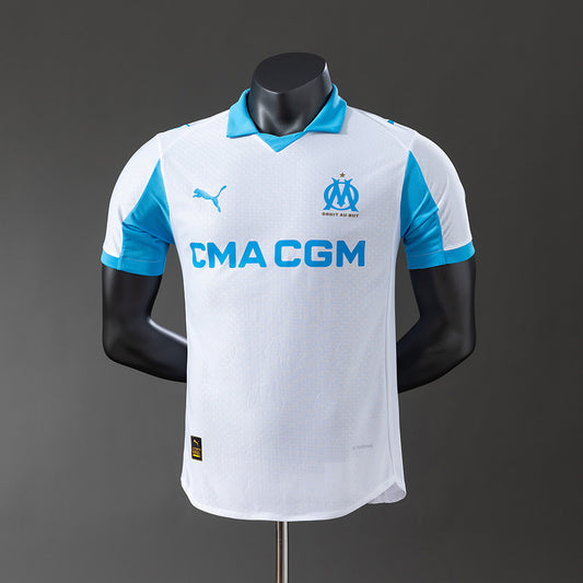 Camiseta Marsella Local 2025/2026