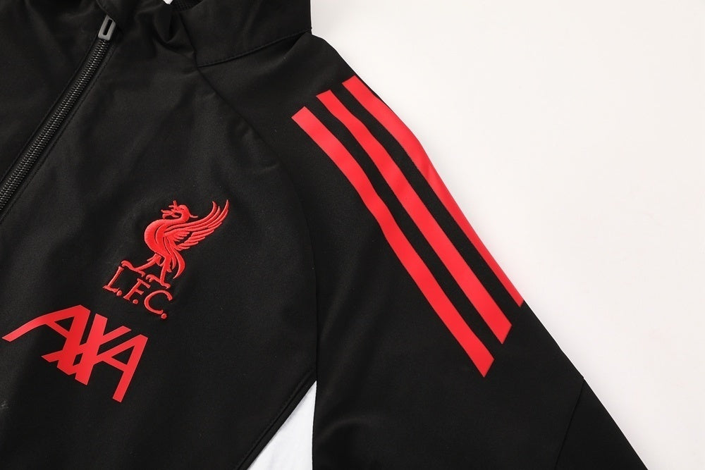 Veste Liverpool Noir 2025/2026