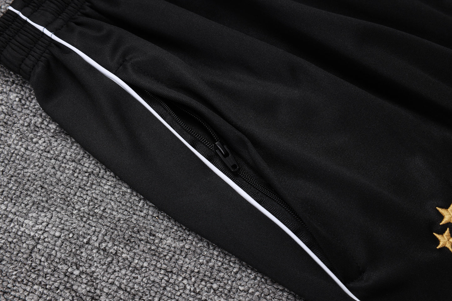 Survêtement Argentine Noir