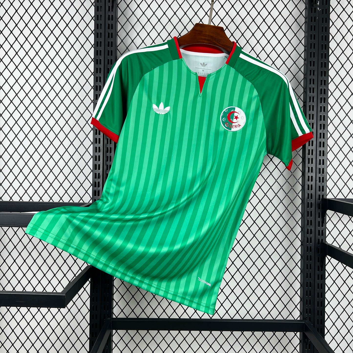 Maillot Algérie Extérieur CAN 2026