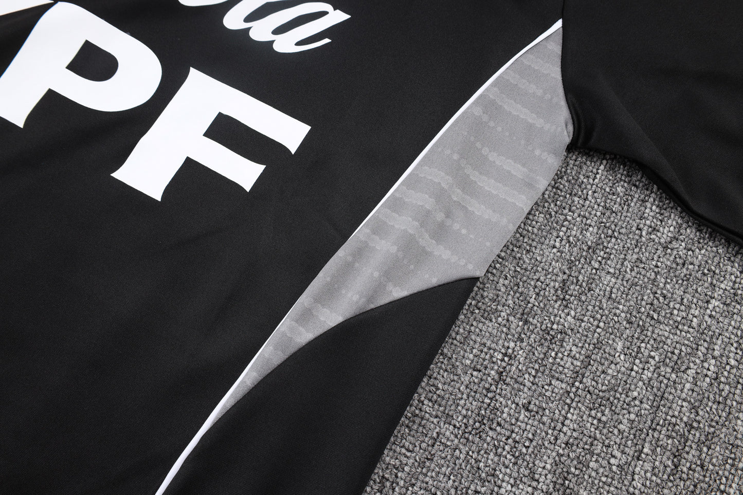 Survêtement Argentine Noir