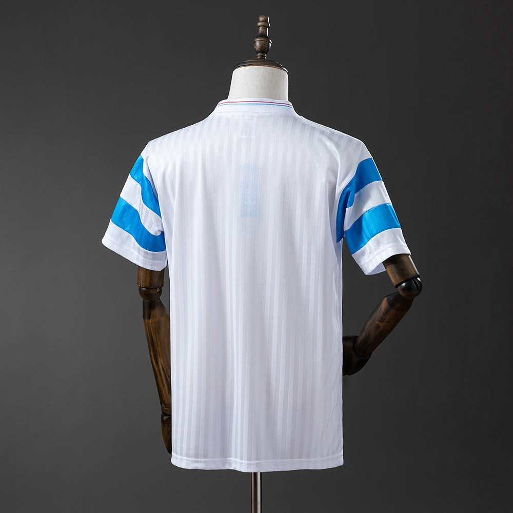 MAILLOT RÉTRO MARSEILLE 1990