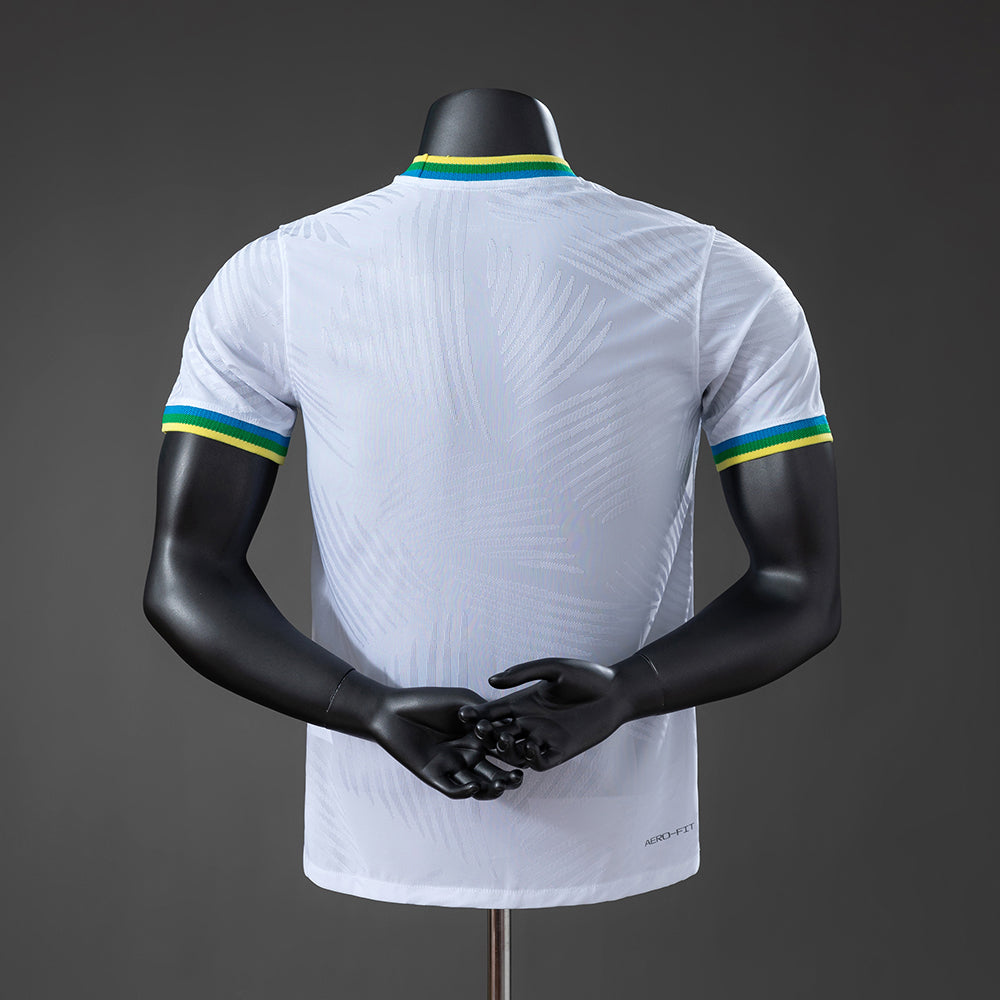 MAILLOT CONCEPT BRÉSIL BLANC