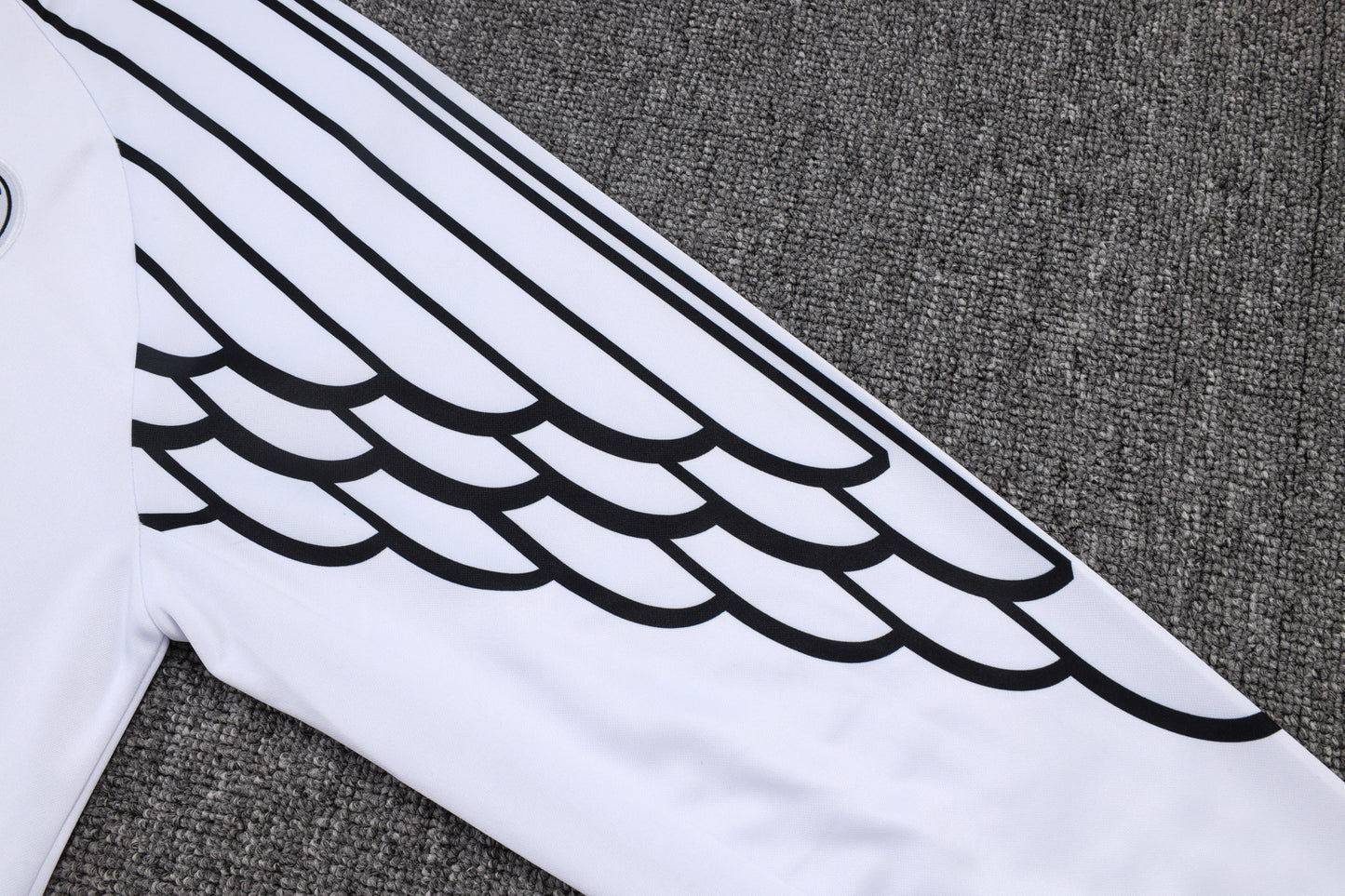 Survêtement Paris SG Blanc 2025/2026