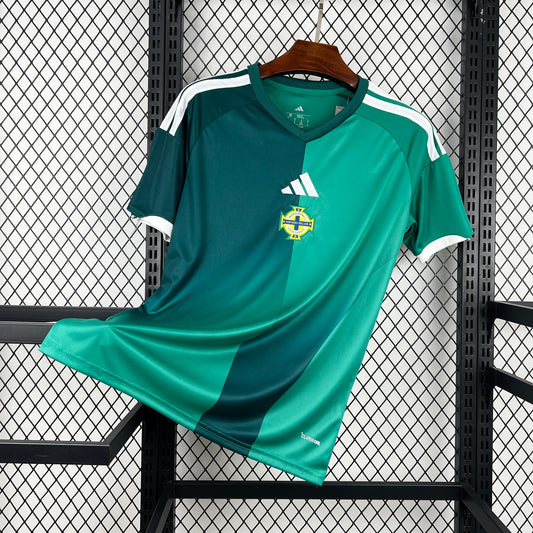 Maillot Irlande Du Nord Domicile Coupe du Monde 2026