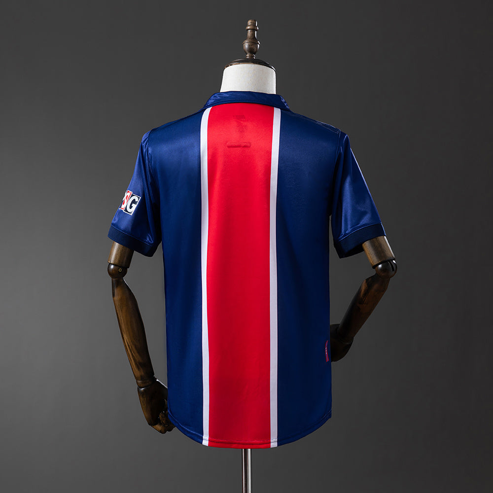 MAILLOT RÉTRO PSG DOMICILE 1998/1999