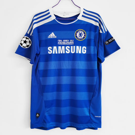 Maillot Rétro Chelsea 2011/2012 Final
