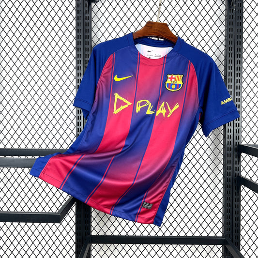 Maillot Concept Barcelone Ed Sheeran