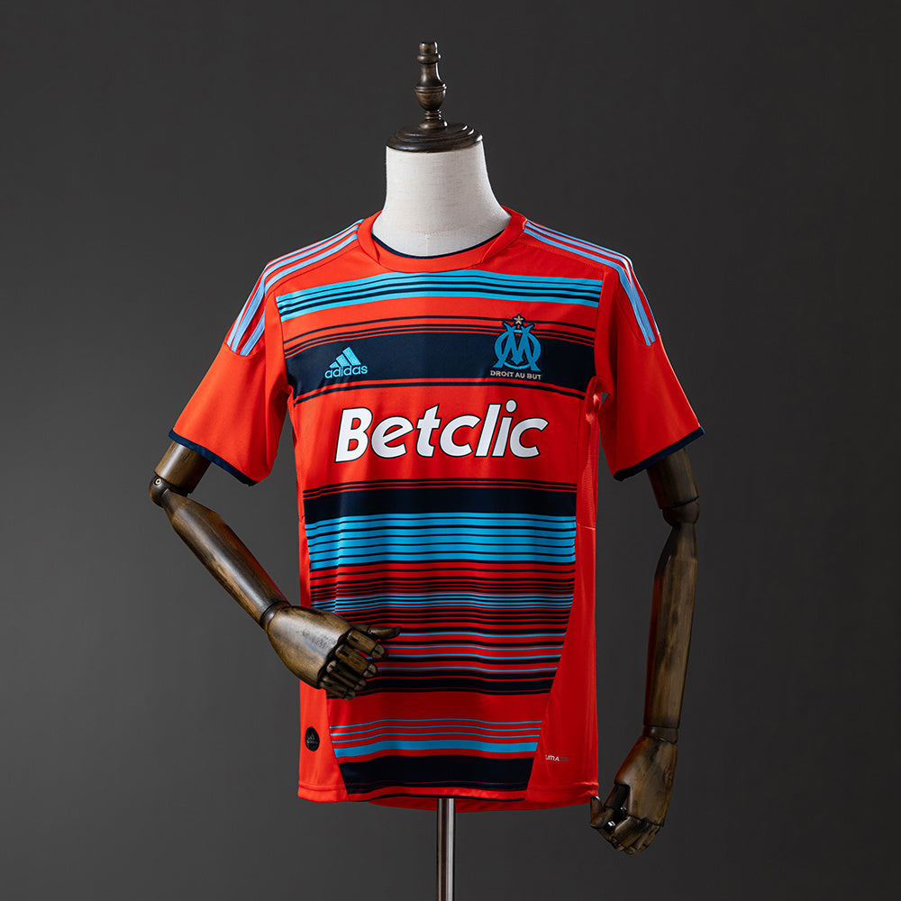 MAILLOT RÉTRO MARSEILLE 2011/2012