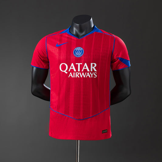 Tercera equipación del PSG 2025/2026